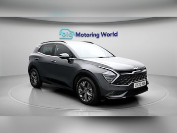 Used Kia Sportage 2023 for sale - 78294410: Photo