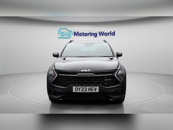 Used Kia Sportage 2023 for sale - 78294410: Photo