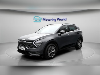 Used Kia Sportage 2023 for sale - 78294410: Photo