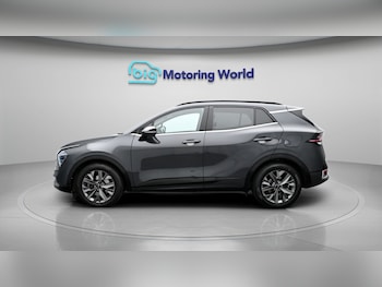 Used Kia Sportage 2023 for sale - 78294410: Photo