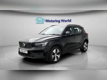 Used Volvo XC40 2022 for sale - 79703940: Photo