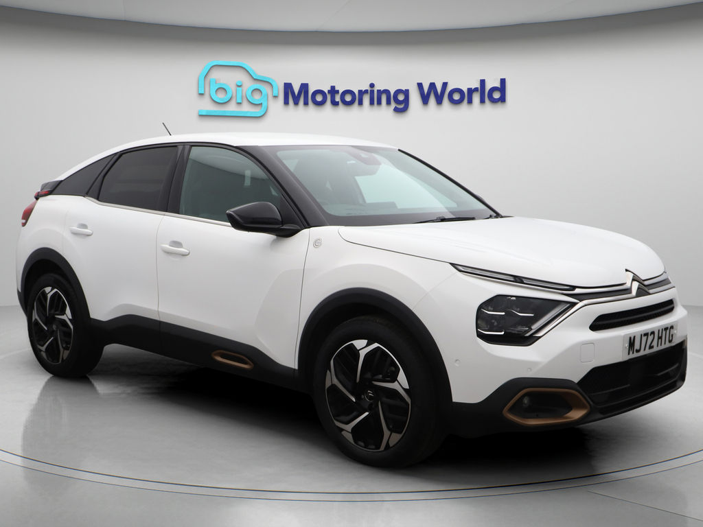 Used Citroen C4 2022 for sale - 76808507: Photo 4