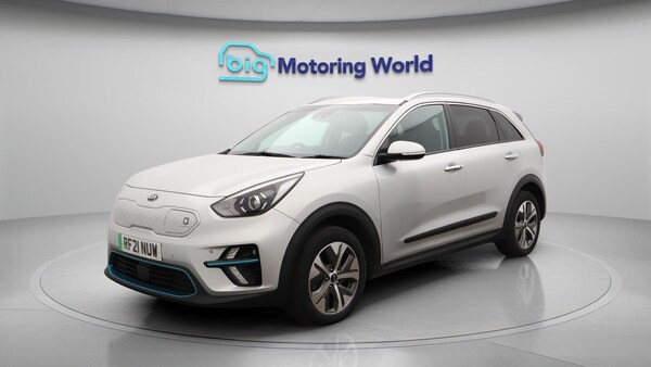 Used Kia Niro 2021 for sale - 76296121: Photo 4