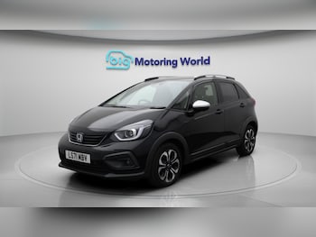 Used Honda Jazz 2021 for sale - 76422845: Photo