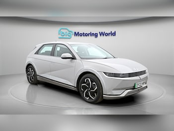 Hyundai IONIQ 5 feature image