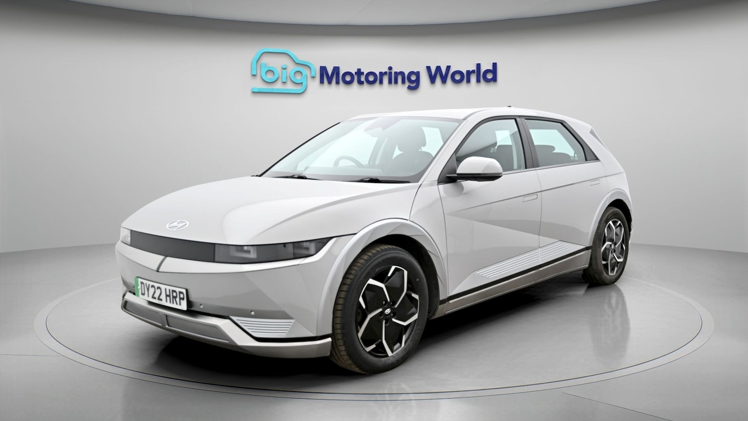 Used Hyundai IONIQ 5 2022 for sale - 78043344: Photo 3