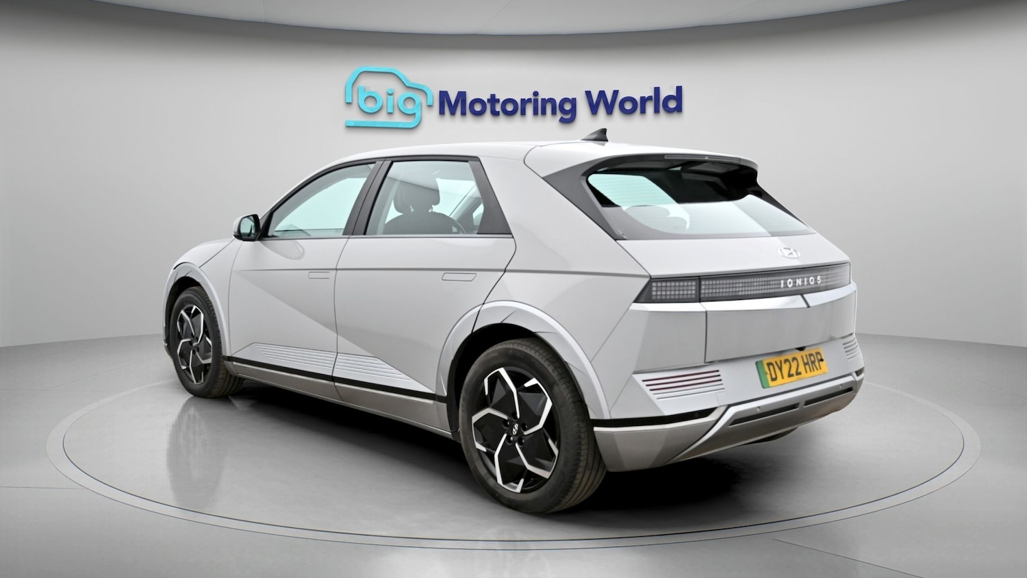 Used Hyundai IONIQ 5 2022 for sale - 78043344: Photo 5