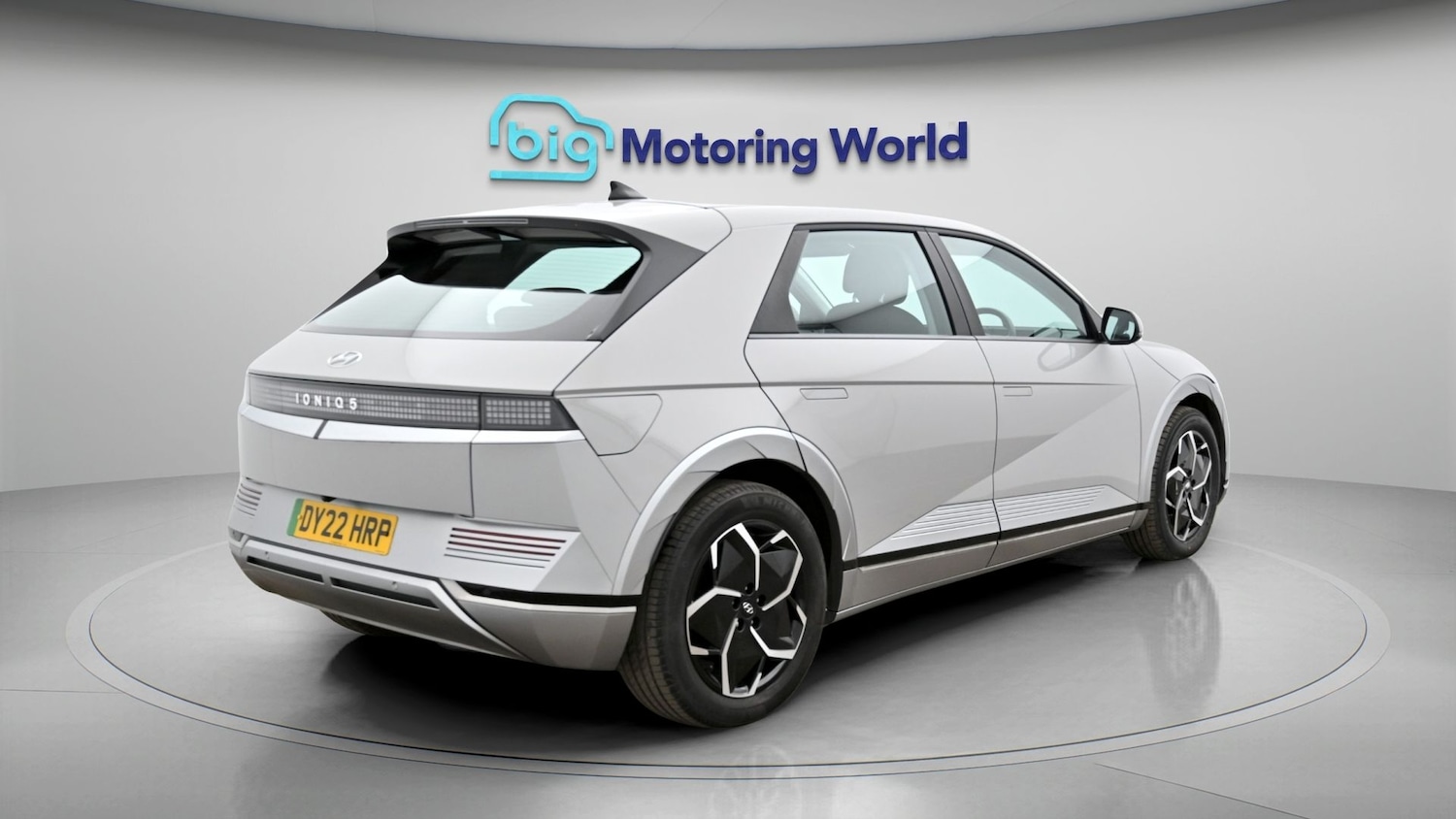 Used Hyundai IONIQ 5 2022 for sale - 78043344: Photo 7