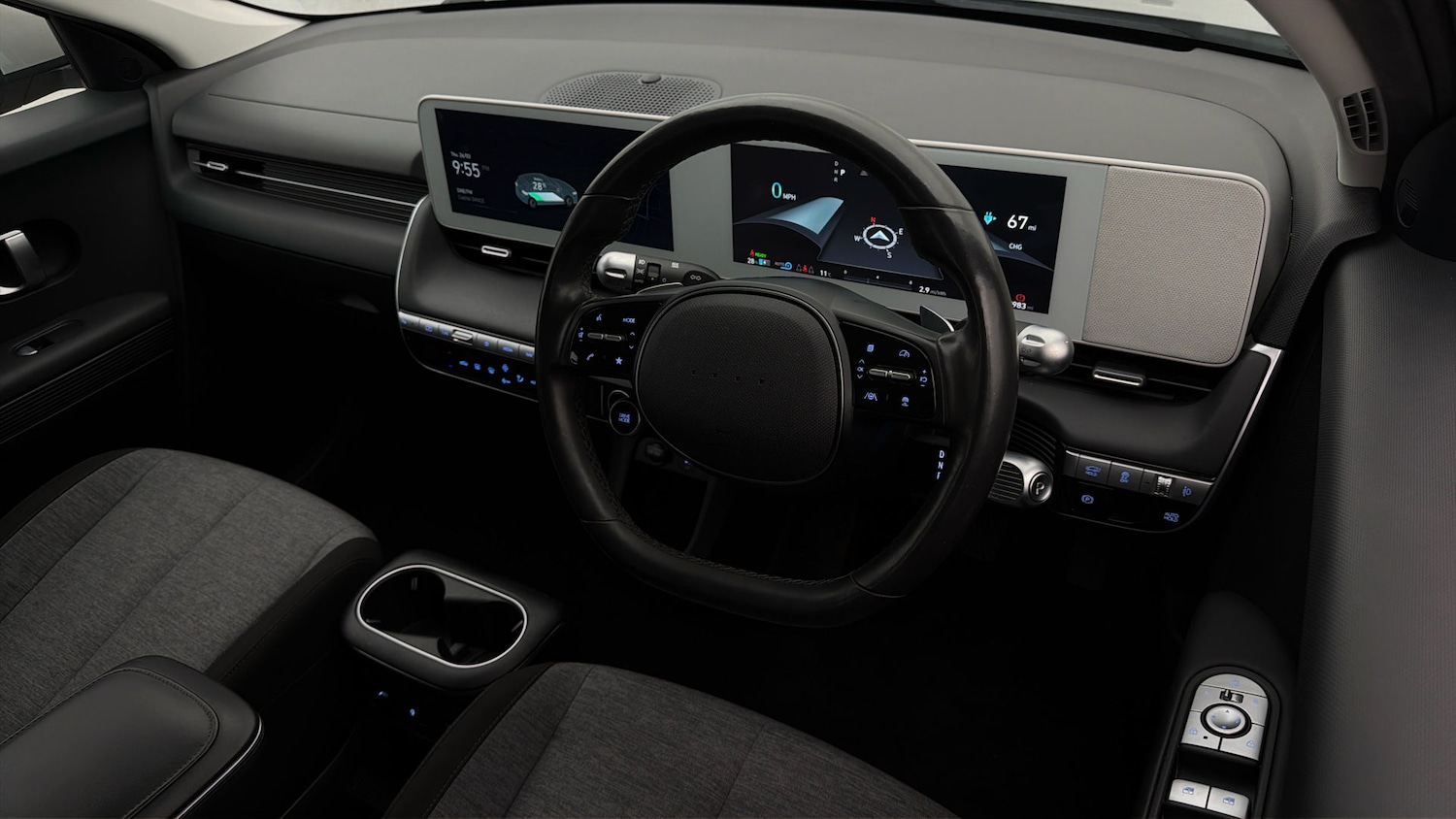 Used Hyundai IONIQ 5 2022 for sale - 78043344: Photo 9