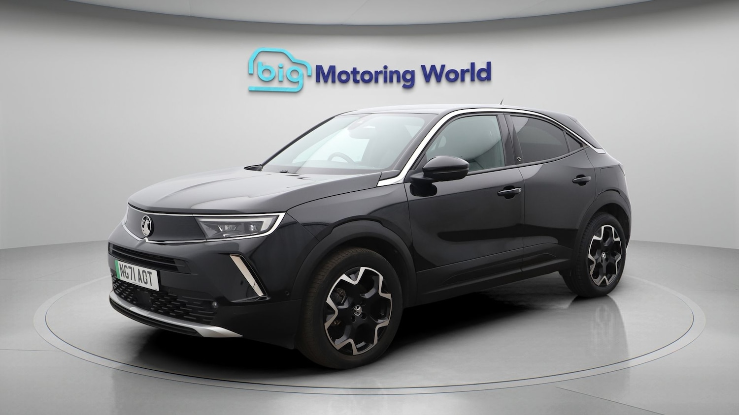 Used Vauxhall Mokka 2021 for sale - 77690924: Photo 3