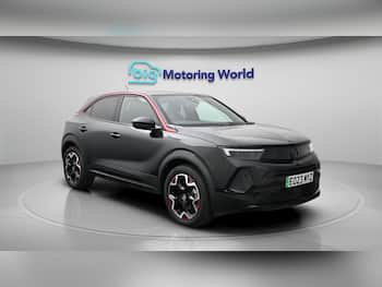 Vauxhall Mokka Electric feature image