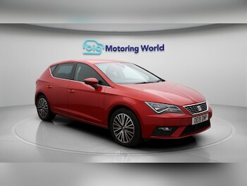 SEAT Leon feature image