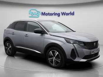 2023 (23) - 1.5 BlueHDi Allure Premium + SUV 5dr Diesel EAT Euro 6 (s/s) (130 ps)