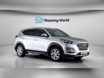 Used Hyundai TUCSON 2021 for sale - 78804796: Photo