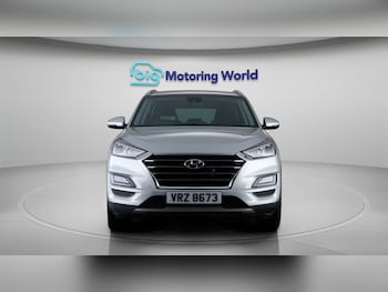 Used Hyundai TUCSON 2021 for sale - 78804796: Photo
