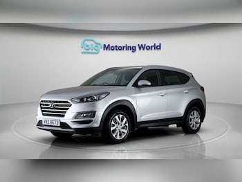 Used Hyundai TUCSON 2021 for sale - 78804796: Photo