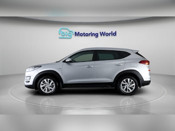 Used Hyundai TUCSON 2021 for sale - 78804796: Photo