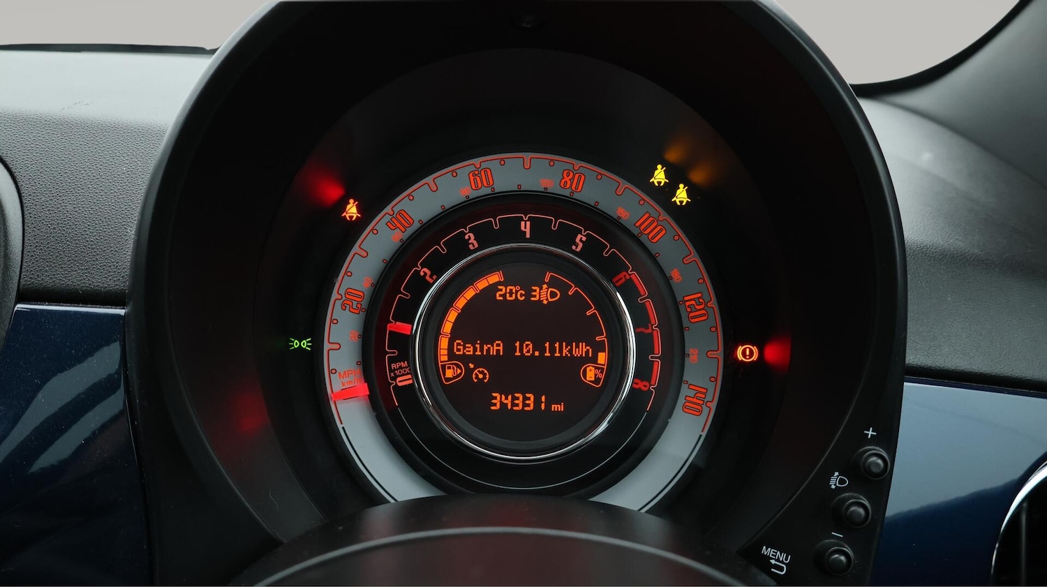 Used Fiat 500 2023 for sale - 76633384: Photo 11