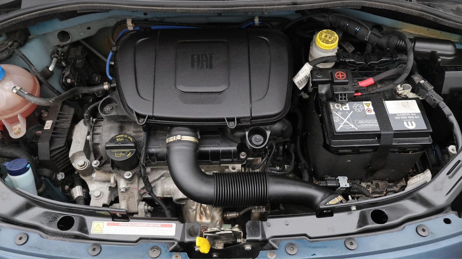 Used Fiat 500 2023 for sale - 76633384: Photo 20