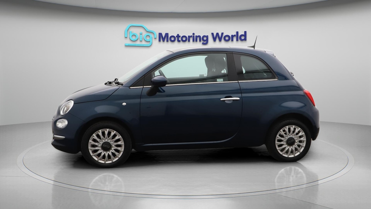 Used Fiat 500 2023 for sale - 76633384: Photo 5