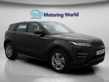 2021 (21) - 2.0 P200 MHEV R-Dynamic S SUV 5dr Petrol Auto 4WD Euro 6 (s/s) (200 ps)