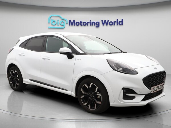 Used Ford Puma 2024 for sale - 75940490: Photo 1