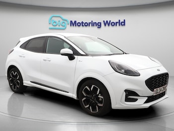 Ford - Puma