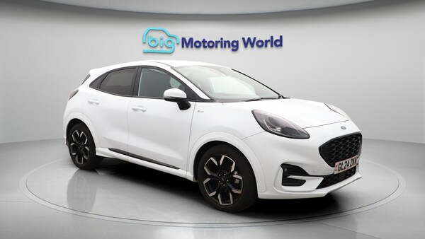 Used Ford Puma 2024 for sale - 75940490: Photo 2
