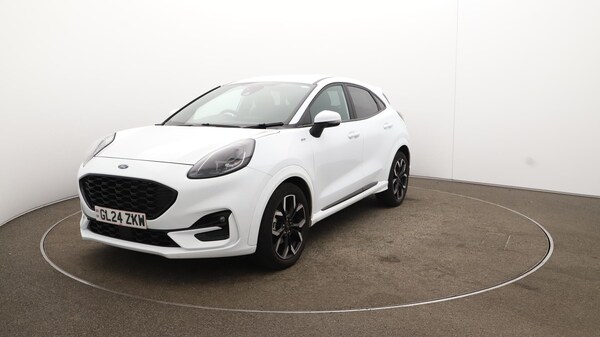 Used Ford Puma 2024 for sale - 75940490: Photo 38