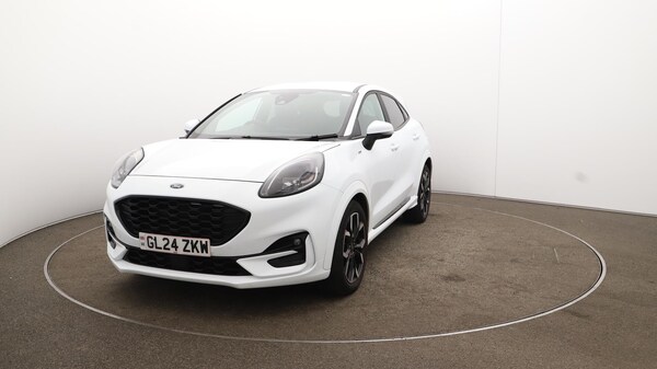Used Ford Puma 2024 for sale - 75940490: Photo 39