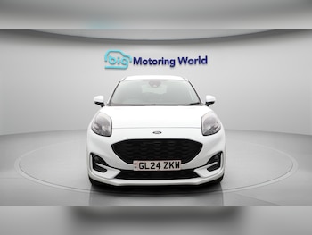 Used Ford Puma 2024 for sale - 75940490: Photo 3