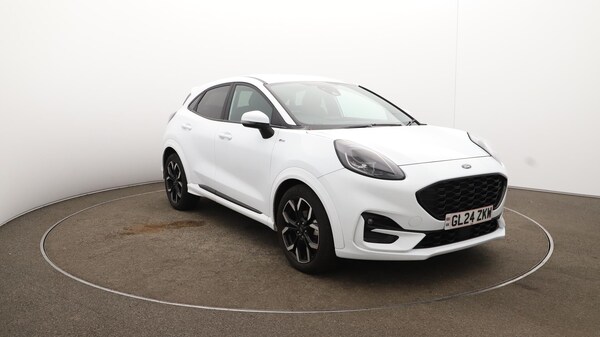 Used Ford Puma 2024 for sale - 75940490: Photo 44