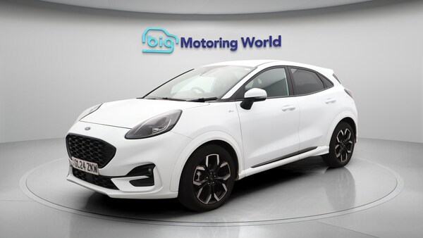 Used Ford Puma 2024 for sale - 75940490: Photo 4