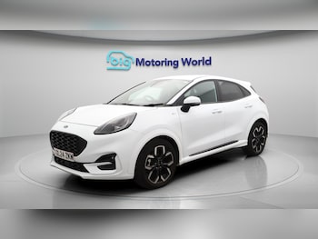 Used Ford Puma 2024 for sale - 75940490: Photo 4