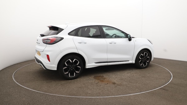 Used Ford Puma 2024 for sale - 75940490: Photo 53