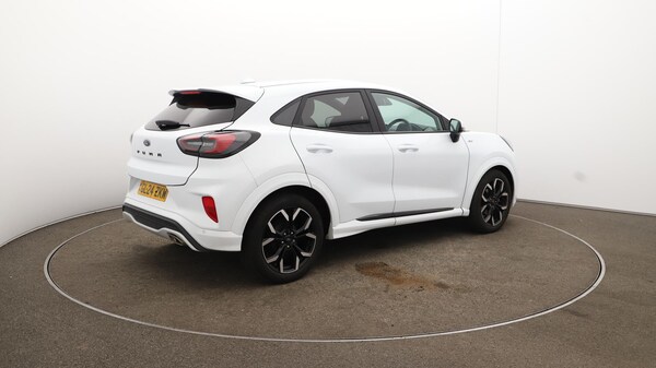 Used Ford Puma 2024 for sale - 75940490: Photo 54