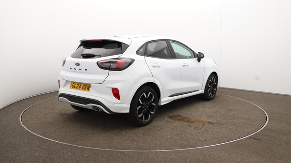 Used Ford Puma 2024 for sale - 75940490: Photo 55