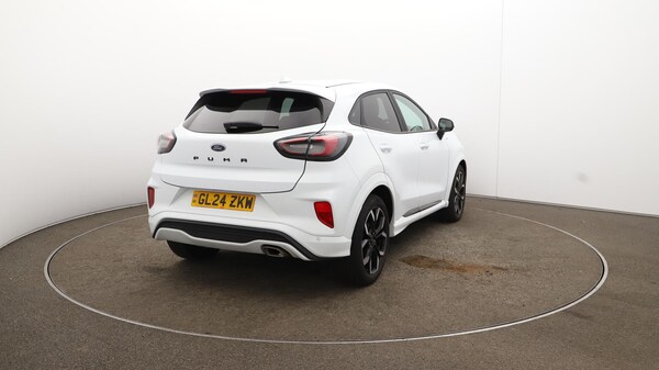 Used Ford Puma 2024 for sale - 75940490: Photo 56
