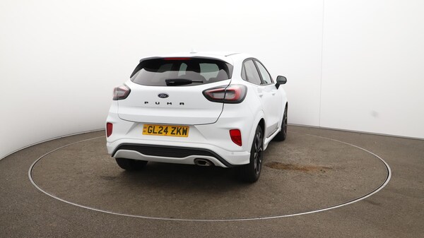 Used Ford Puma 2024 for sale - 75940490: Photo 57