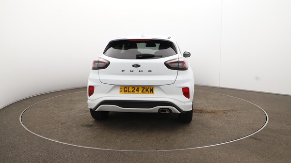 Used Ford Puma 2024 for sale - 75940490: Photo 58