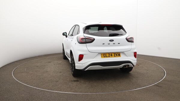 Used Ford Puma 2024 for sale - 75940490: Photo 61