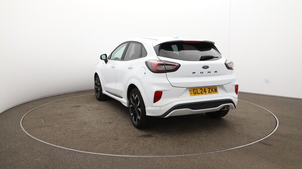 Used Ford Puma 2024 for sale - 75940490: Photo 62