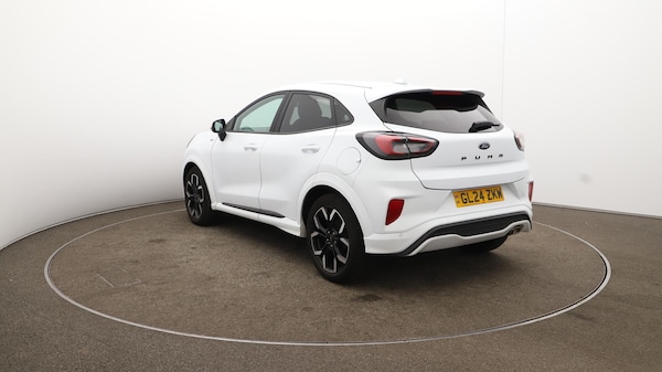 Used Ford Puma 2024 for sale - 75940490: Photo 63