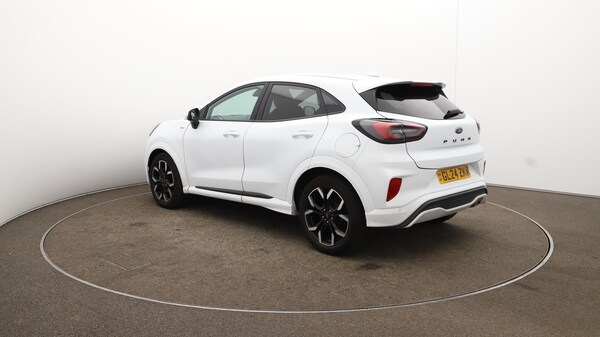 Used Ford Puma 2024 for sale - 75940490: Photo 64