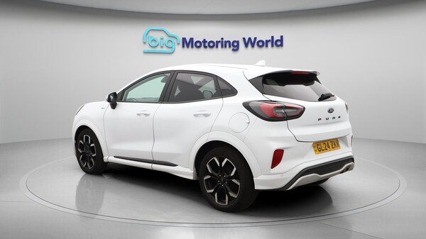 Used Ford Puma 2024 for sale - 75940490: Photo 6