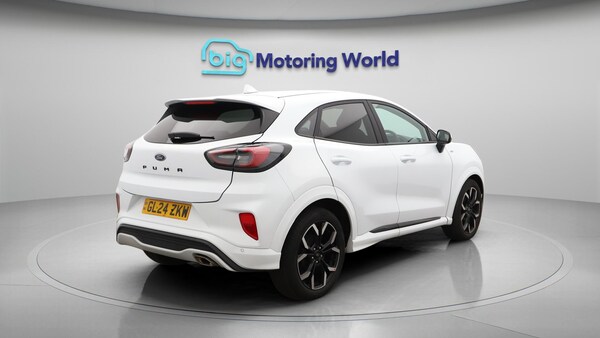 Used Ford Puma 2024 for sale - 75940490: Photo 8