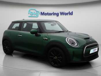 (71) - Cooper SE 32.6kWh Level 3 Hatchback 3dr Electric Auto (184 ps)