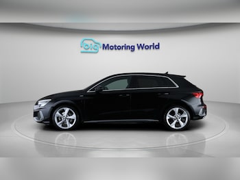 Used Audi A3 2023 for sale - 78838199: Photo