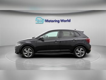 Used Volkswagen Polo 2022 for sale - 78618389: Photo