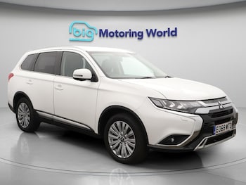 2019 (69) - 2.0 MIVEC Exceed SUV 5dr Petrol CVT 4WD Euro 6 (s/s) (150 ps)